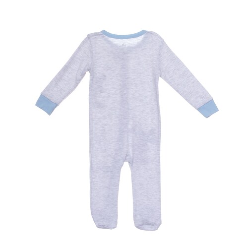 Set de Pijama Mameluco Mickey Mouse para Bebé Niño Disney
