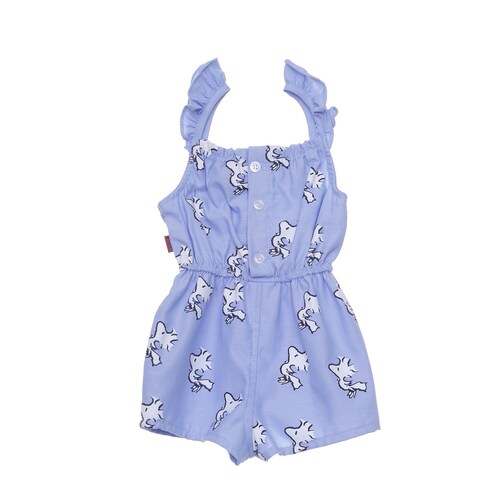 Jumpsuit para Bebé Snoopy
