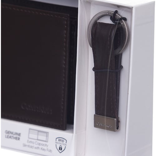 Cartera para Hombre Calvin Klein