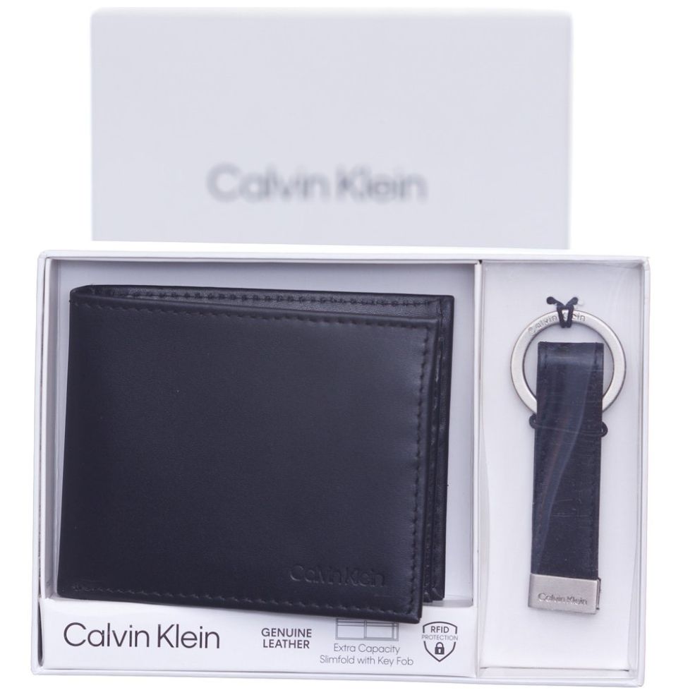 Cartera Calvin Klein