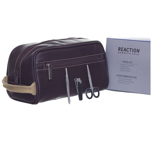 Kit de Viaje para Hombre Kenneth Cole Reactio