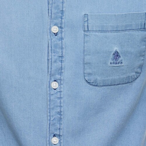 Camisa para Hombre Polo Club