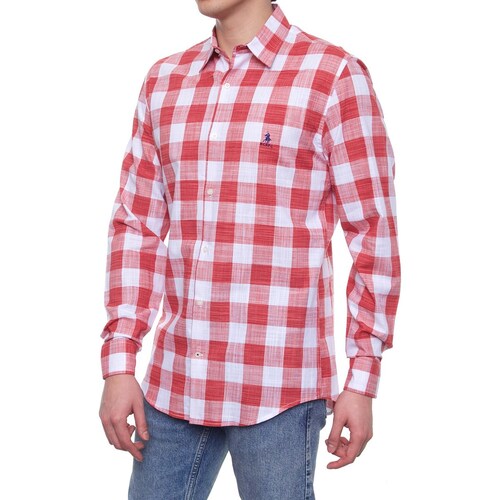 Camisa para Hombre Polo Club