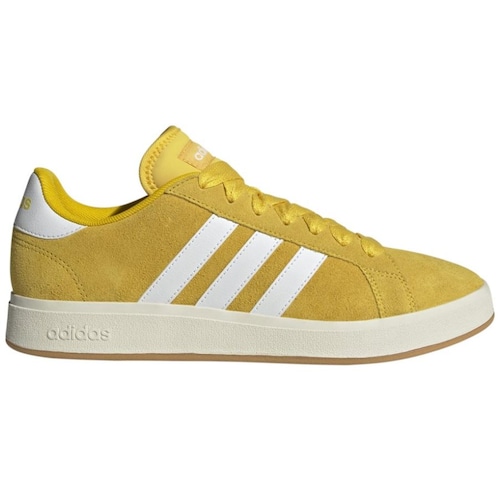 Tenis Casual Grand Court Base 00 Adidas Ih6188 para Hombre