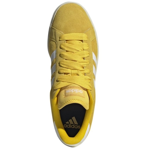 Tenis Casual Grand Court Base 00 Adidas Ih6188 para Hombre