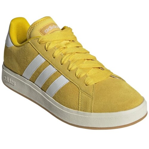 Tenis Casual Grand Court Base 00 Adidas Ih6188 para Hombre