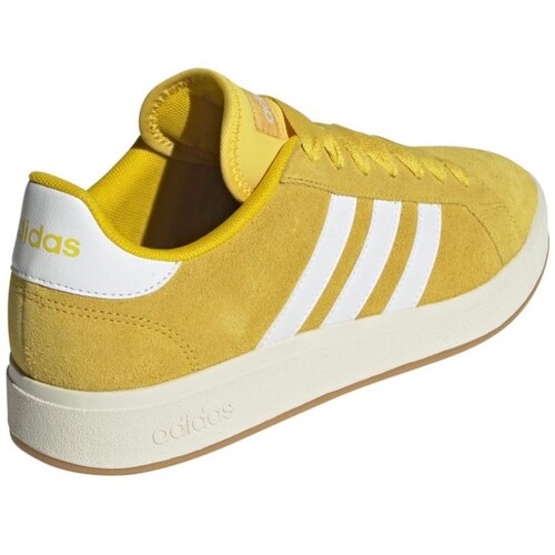 Tenis Casual Grand Court Base 00 Adidas Ih6188 para Hombre