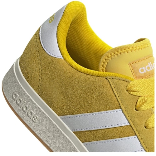 Tenis Casual Grand Court Base 00 Adidas Ih6188 para Hombre