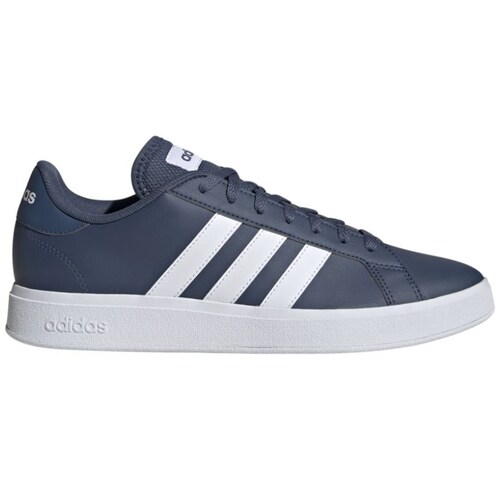 Tenis Casual Adidas Grand Court Base 2.0 Id1178 para Hombre