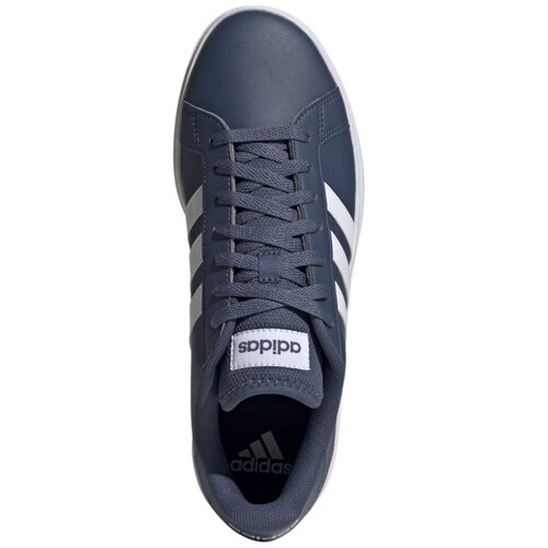 Tenis Casual Adidas Grand Court Base 2.0 Id1178 para Hombre