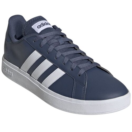 Tenis Casual Adidas Grand Court Base 2.0 Id1178 para Hombre