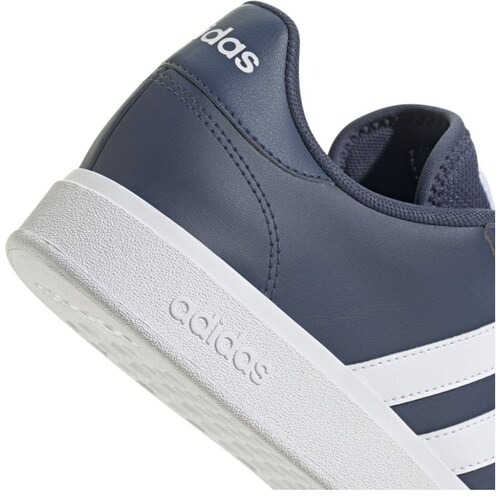 Tenis Casual Adidas Grand Court Base 2.0 Id1178 para Hombre