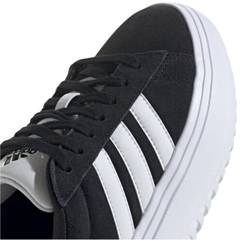 Tenis Casual Adidas Ie1102 Grand Court Platfor para Mujer
