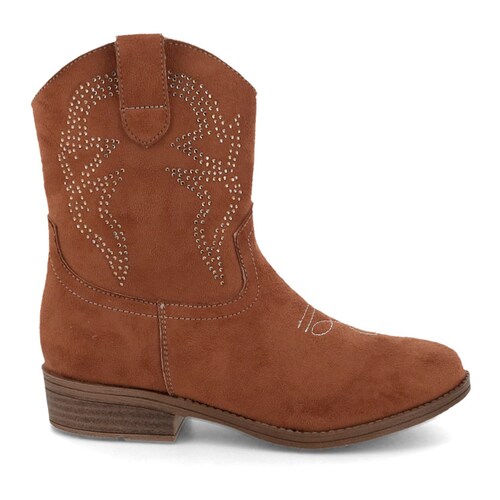 Bota Vaquera 18-24 Tropicana para Niña