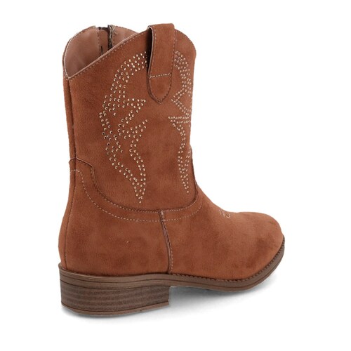 Bota Vaquera 18-24 Tropicana para Niña