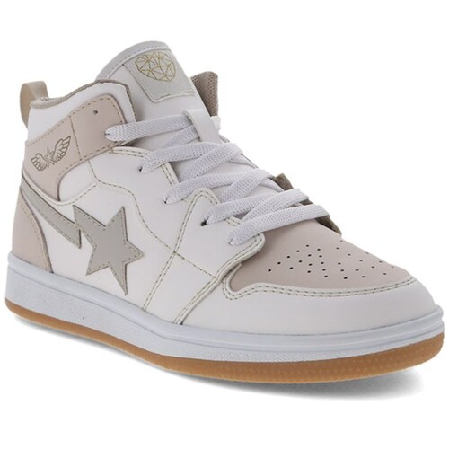 Tenis Bota 18-24 Tropicana para Niña