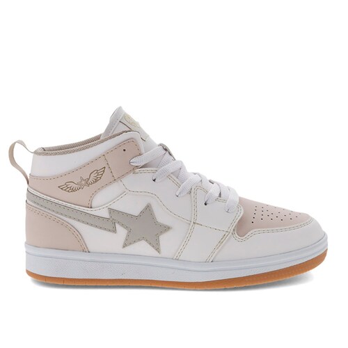 Tenis Bota 18-24 Tropicana para Niña
