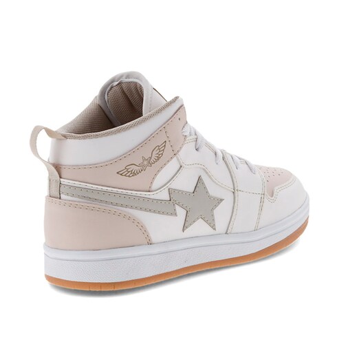 Tenis Bota 18-24 Tropicana para Niña