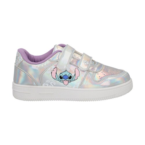 Tenis Stitch 17-22 Perosnajes para Niña