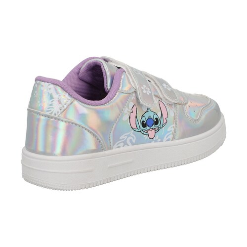 Tenis Stitch 17-22 Perosnajes para Niña