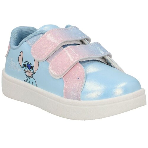 Tenis Stitch 14-19 Personajes para Niña