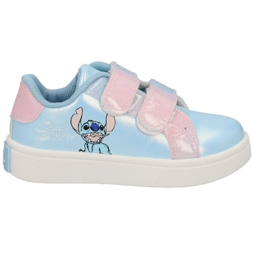Tenis Stitch 14-19 Personajes para Niña