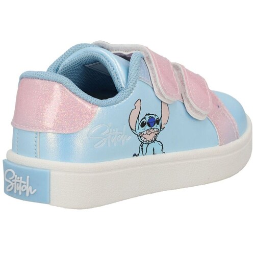 Tenis Stitch 14-19 Personajes para Niña