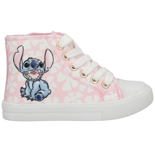 Tenis Bota Stitch 18-23 Personajes para Niña