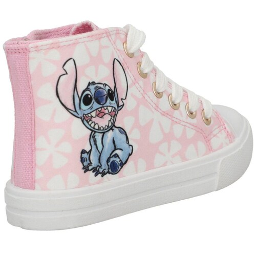 Tenis Bota Stitch 18-23 Personajes para Niña