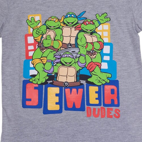 Pijama para Bebé Tortugas Ninja