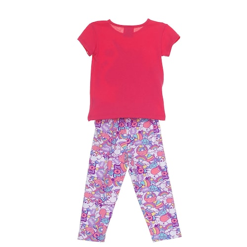 Pijama Unicornio para Bebé Niña Onix