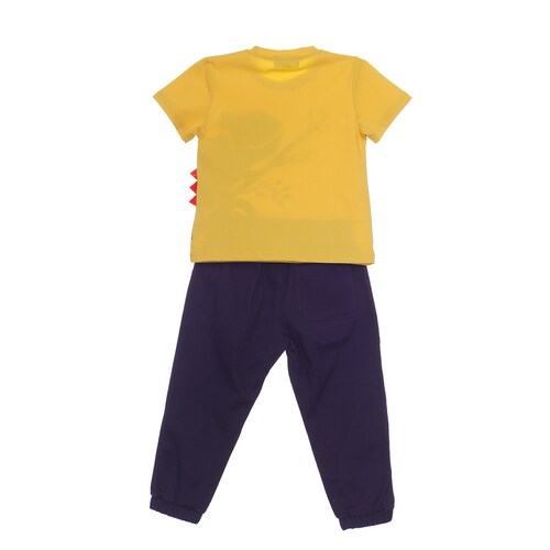 Conjunto Playera y Short para Bebé Studio si