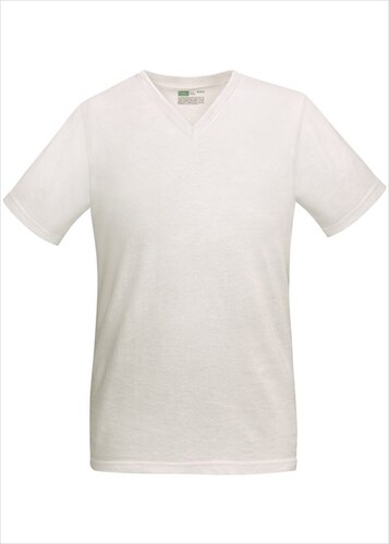 Playera para Hombre Cuello V Rinbros