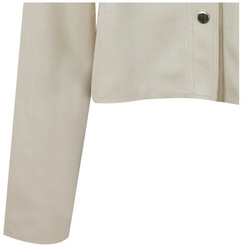 Saco con Broches para Mujer Petite Just By Basel