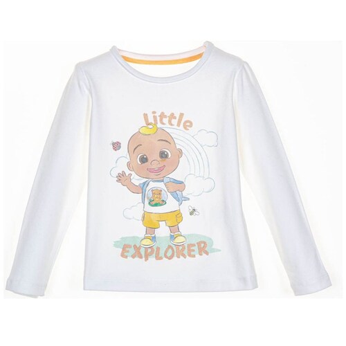 Playera para Bebé Cocomelon