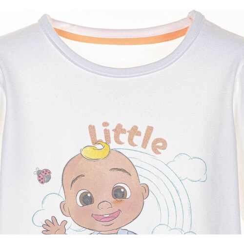 Playera para Bebé Cocomelon