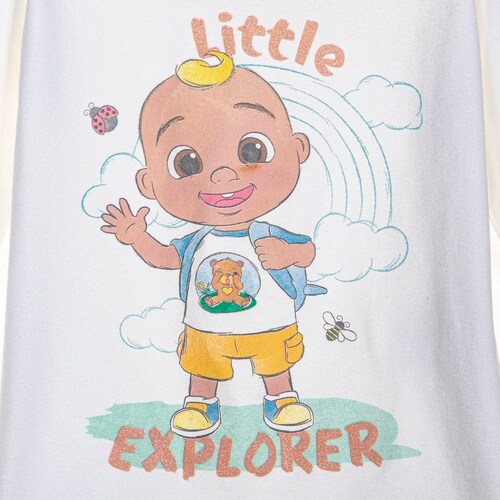 Playera para Bebé Cocomelon