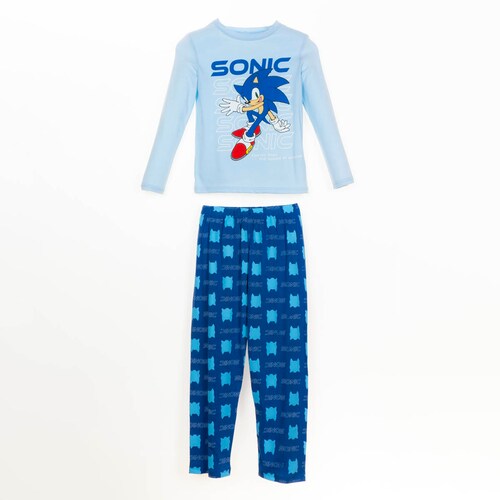 Pijama para Niño Sonic