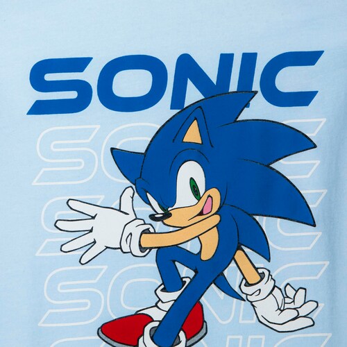 Pijama para Niño Sonic
