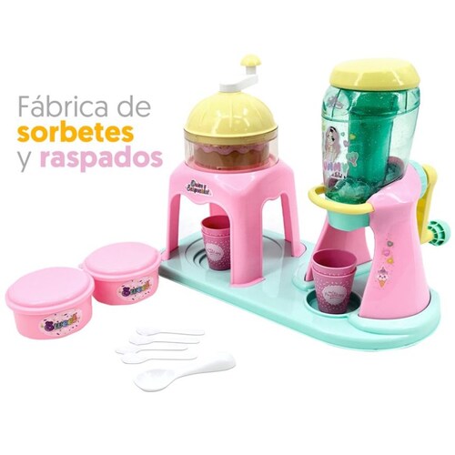 Mis Pastelitos Fábrica de Sorbetes y Raspados Flying Wheel