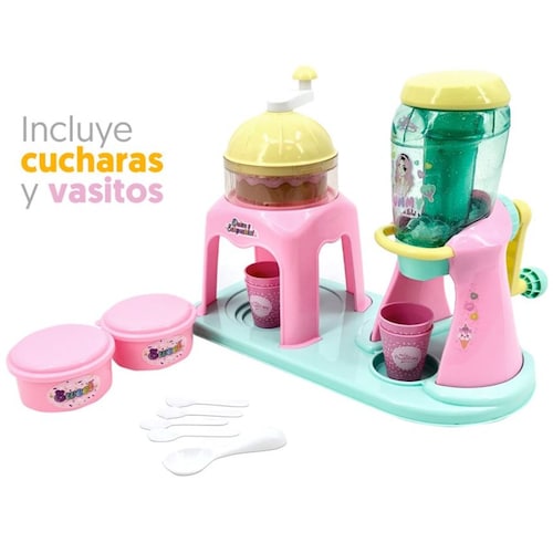 Mis Pastelitos Fábrica de Sorbetes y Raspados Flying Wheel