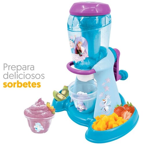 Frozen Fábrica de Sorbetes Flying Wheel