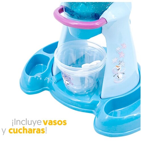 Frozen Fábrica de Sorbetes Flying Wheel