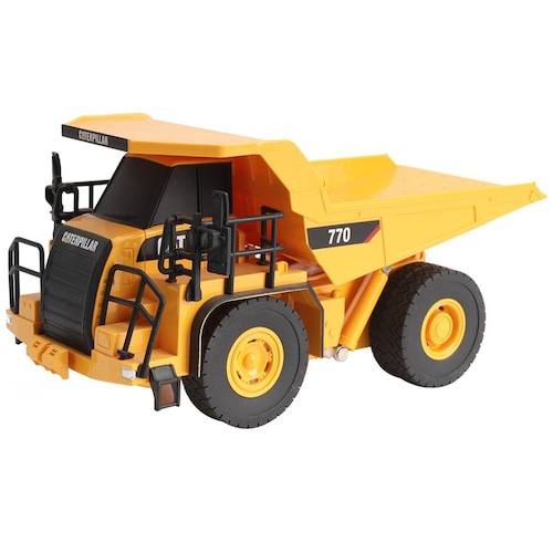 Radio Control 1.35 Hydraulic Excavator y Mining Cat