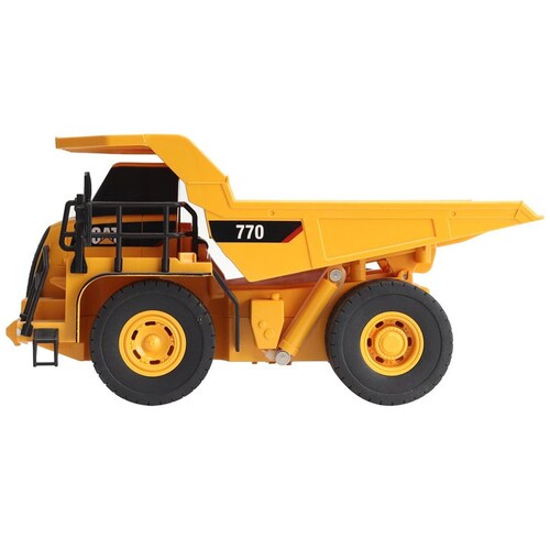 Radio Control 1.35 Hydraulic Excavator y Mining Cat