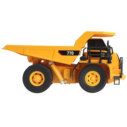 Radio Control 1.35 Hydraulic Excavator y Mining Cat