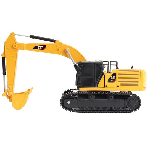 Radio Control 1.35 Hydraulic Excavator y Mining Cat