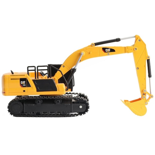 Radio Control 1.35 Hydraulic Excavator y Mining Cat