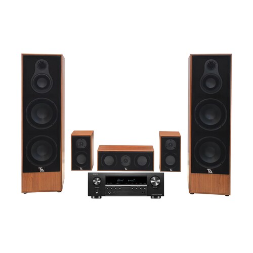 Home Theater 5 Canales Ht-Avdta Denon