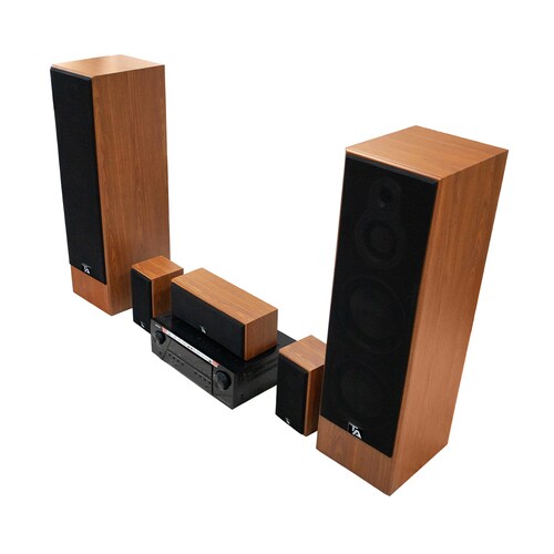 Home Theater 5 Canales Ht-Avdta Denon